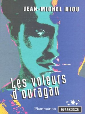 cover image of Les voleurs d'ouragan